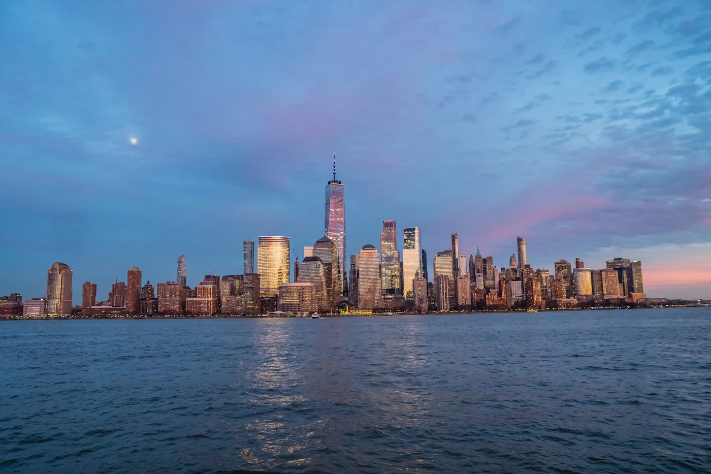 New York