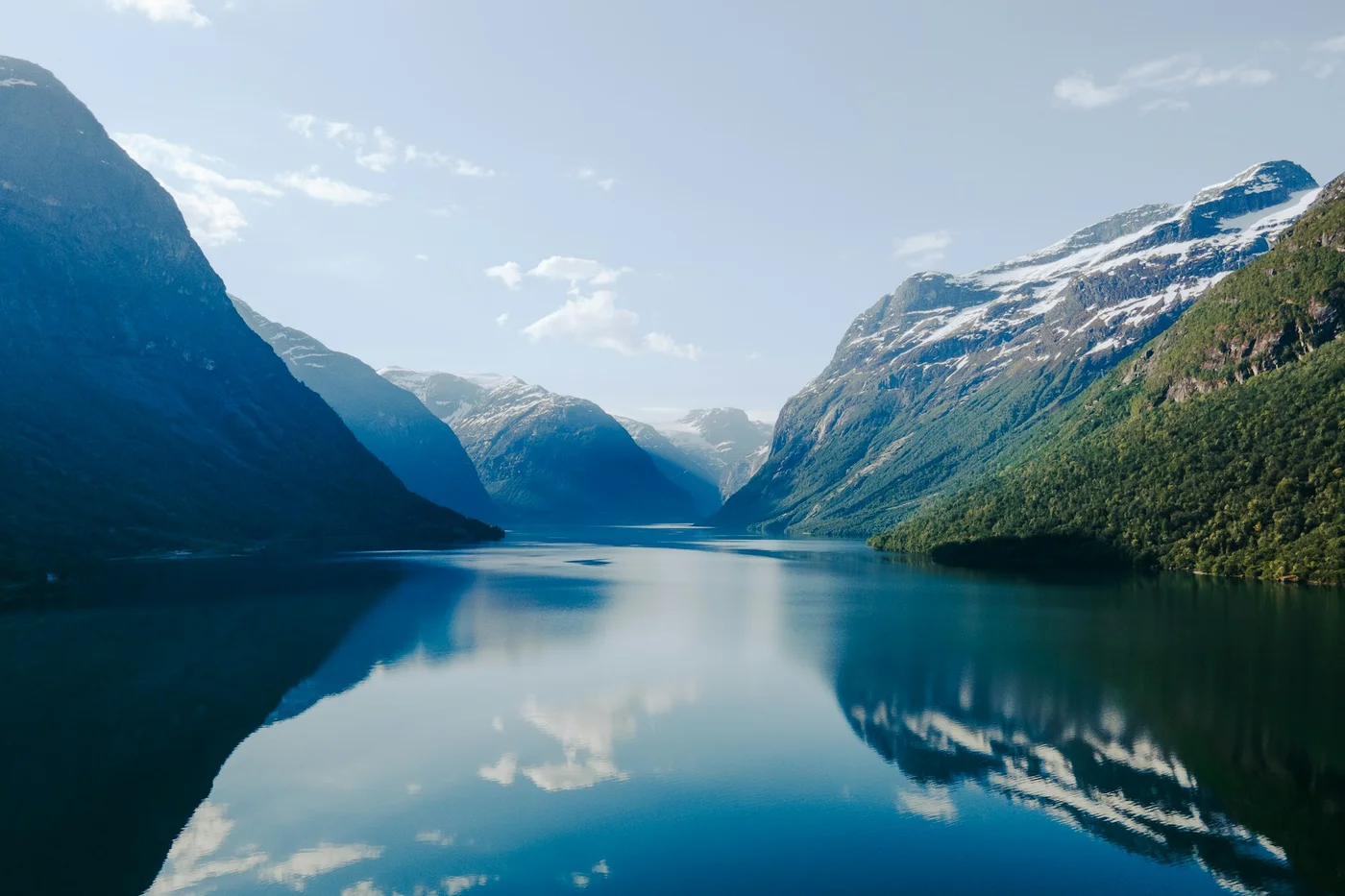 Ab nach Norwegen